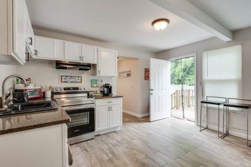 Luxurious And Spacious Gem In The Heart Of Atl