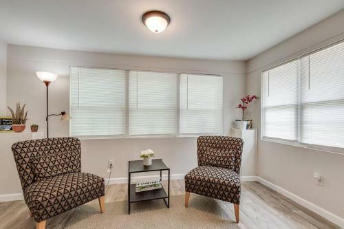 Luxurious And Spacious Gem In The Heart Of Atl