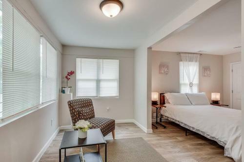 Luxurious And Spacious Gem In The Heart Of Atl