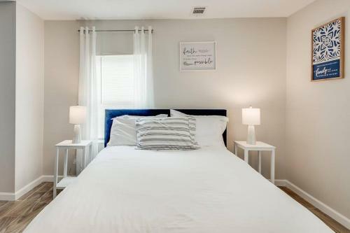 Luxurious And Spacious Gem In The Heart Of Atl