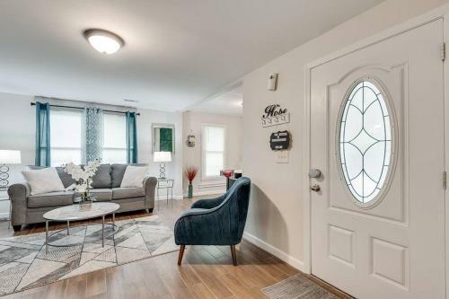 Luxurious And Spacious Gem In The Heart Of Atl