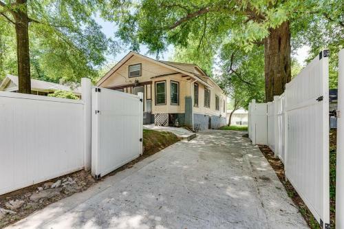 Luxurious And Spacious Gem In The Heart Of Atl
