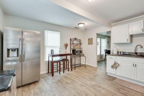 Luxurious And Spacious Gem In The Heart Of Atl