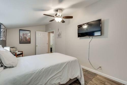 Luxurious And Spacious Gem In The Heart Of Atl