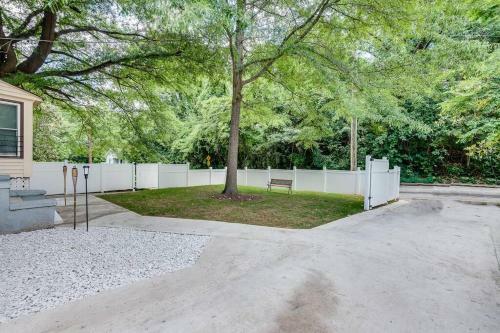 Luxurious And Spacious Gem In The Heart Of Atl