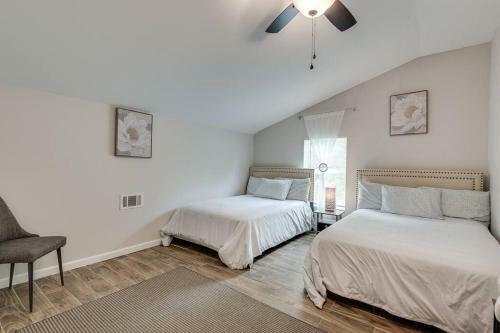 Luxurious And Spacious Gem In The Heart Of Atl