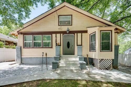 Luxurious And Spacious Gem In The Heart Of Atl