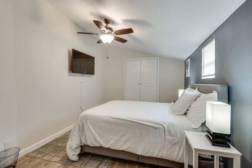 Luxurious And Spacious Gem In The Heart Of Atl