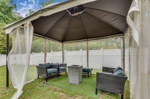 Luxurious And Spacious Gem In The Heart Of Atl