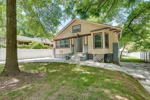 Luxurious And Spacious Gem In The Heart Of Atl