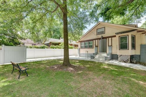Luxurious And Spacious Gem In The Heart Of Atl