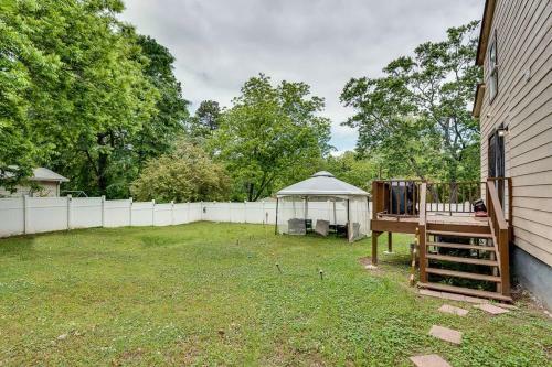 Luxurious And Spacious Gem In The Heart Of Atl