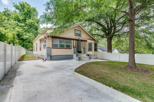 Luxurious And Spacious Gem In The Heart Of Atl