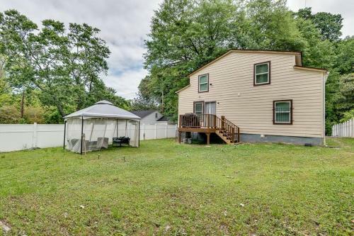 Luxurious And Spacious Gem In The Heart Of Atl