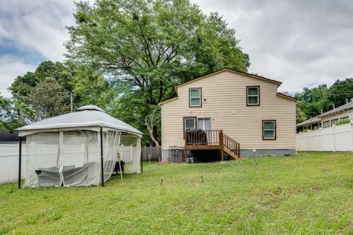 Luxurious And Spacious Gem In The Heart Of Atl