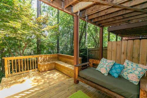 Apartamento An Urban Oasis