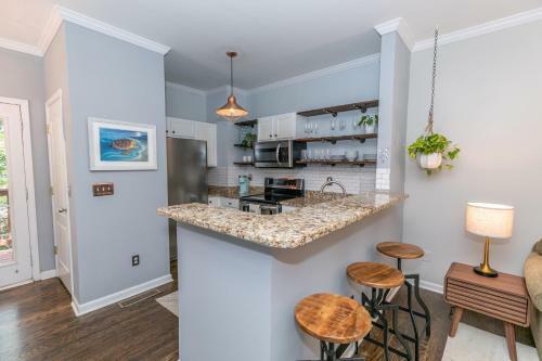 Apartamento An Urban Oasis