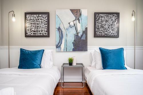 Downtown Atl Condo W Pool King Bed Lm1k2t