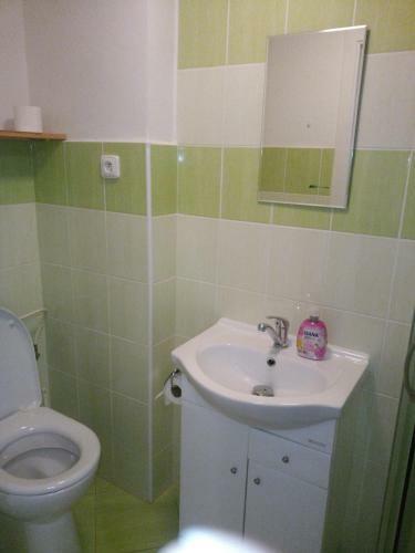 Apartm�ny Nad Parkem