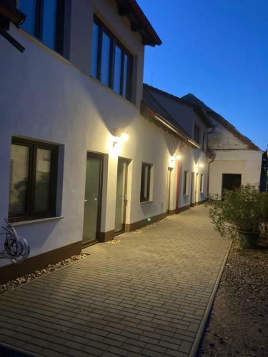 Apartamento Ubytov�n� ?mudla