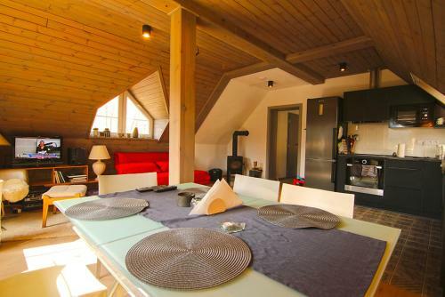 Apartamento Doln� Lyse?iny