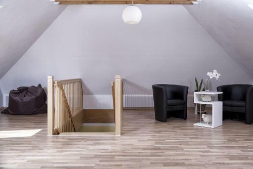 Apartamento Maisonette Wohnung-schw�lbchen