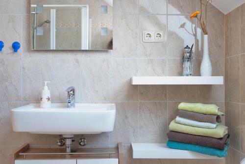 Apartamento Maisonette Wohnung-schw�lbchen