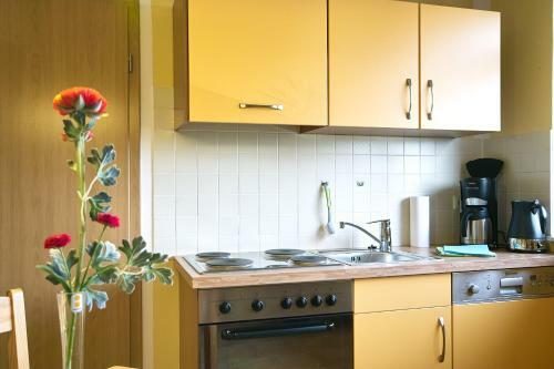 Apartamento Maisonette Wohnung-schw�lbchen