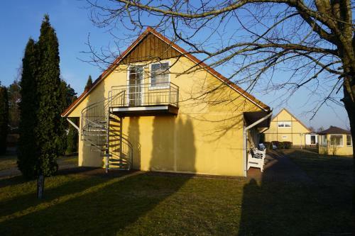 Apartamento Ferienpark Am Dar�