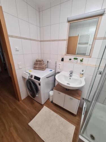 Apartamento Nah Am See