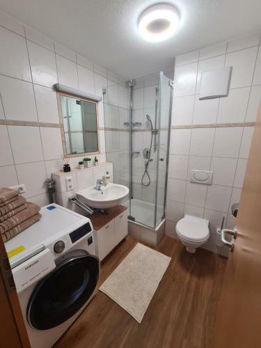 Apartamento Nah Am See