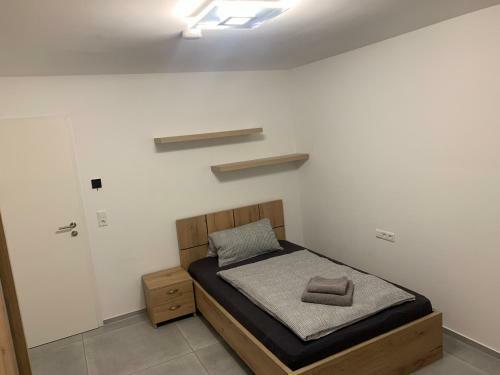 Apartamento Seenahes Stadtquartier ?hans?