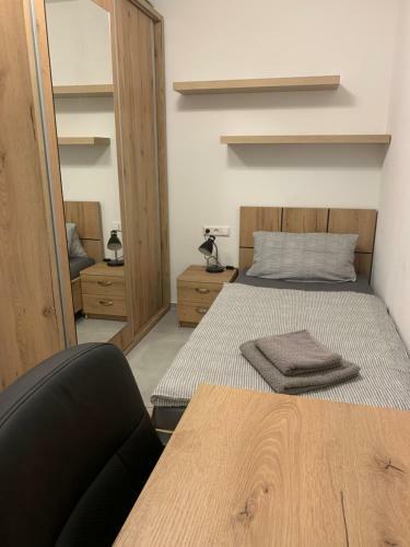 Apartamento Seenahes Stadtquartier ?hans?