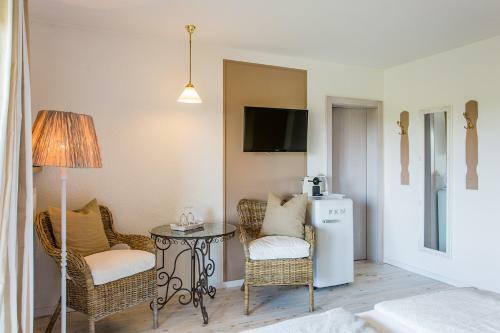 Hostal G�stehaus Chalet-perle