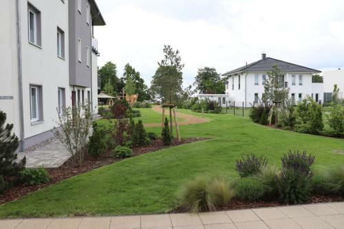Apartamento Die Haffh�user Ferienwohnung V