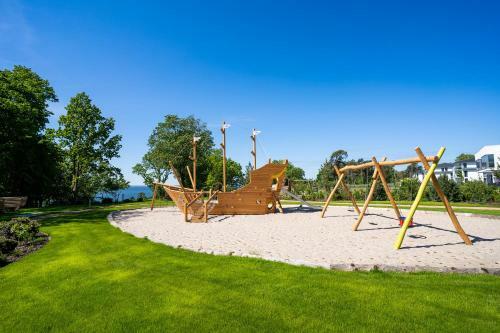 Apartamento Die Haffh�user Ferienwohnung V