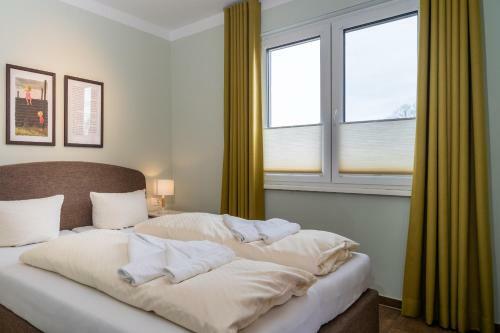 Apartamento Die Haffh�user Ferienwohnung IV