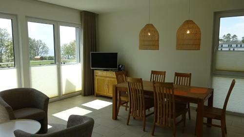 Apartamento Die Haffh�user Ferienwohnung III