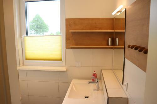 Apartamento Die Haffh�user Ferienwohnung VI