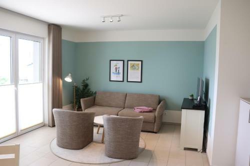 Apartamento Die Haffh�user Ferienwohnung VI