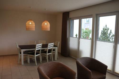 Apartamento Die Haffh�user Ferienwohnung VI