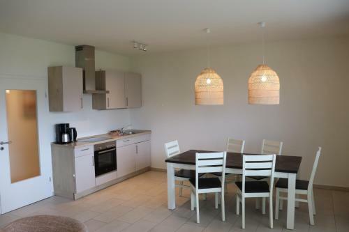 Apartamento Die Haffh�user Ferienwohnung VI