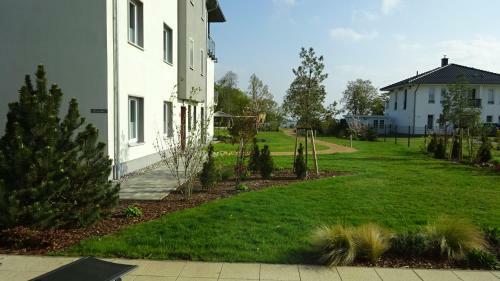 Apartamento Die Haffh�user Ferienwohnung VI