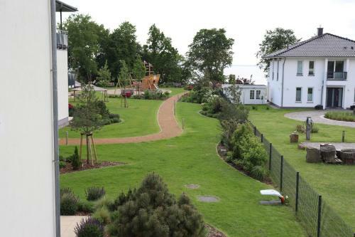 Apartamento Die Haffh�user Ferienwohnung Viii