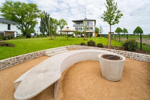 Apartamento Die Haffh�user Ferienwohnung Viii