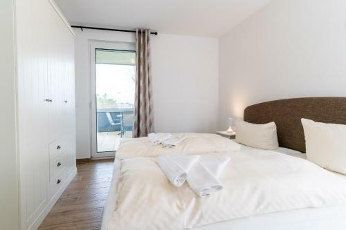 Apartamento Die Haffh�user Ferienwohnung X
