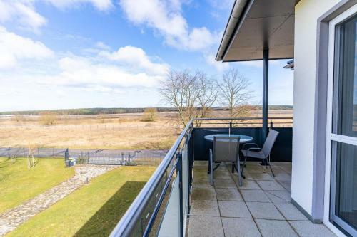 Apartamento Die Haffh�user Ferienwohnung X
