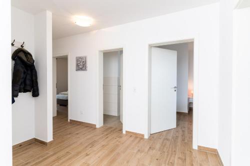Apartamento Die Haffh�user Ferienwohnung X