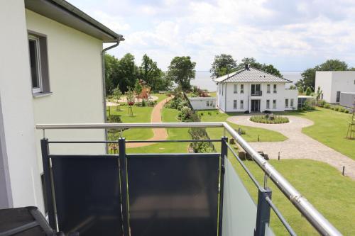 Apartamento Die Haffh�user Ferienwohnung X