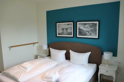 Apartamento Die Haffh�user Ferienwohnung II